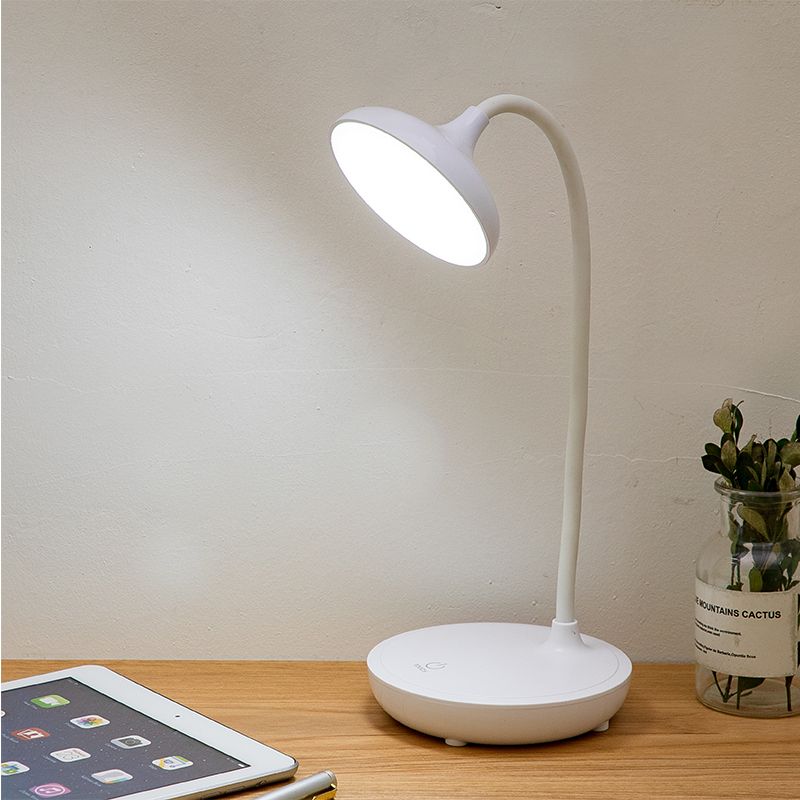 3 Modes Dimmable Touch LED Table Lamp Home Bed Side Night