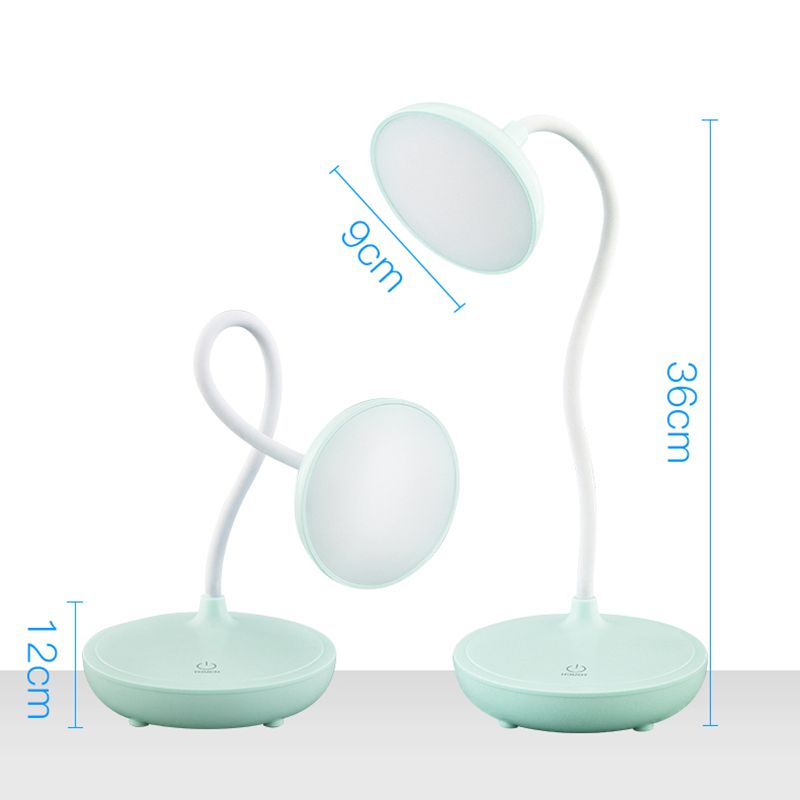 3 Modes Dimmable Touch LED Table Lamp Home Bed Side Night