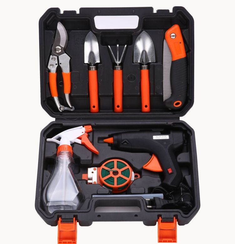 Garden Hand  Tool 10 In 1 Garden Tool