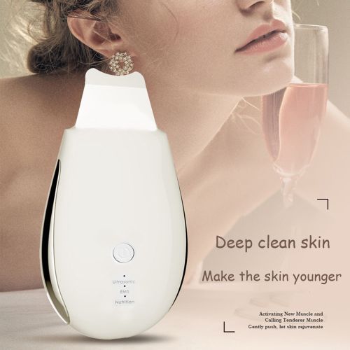 Skin Care Blackhead Remover Tools Beauty Products Skincare Acne Face Cleaner Plasma Ultrasonic Skin Scrubber Dropshipping Center