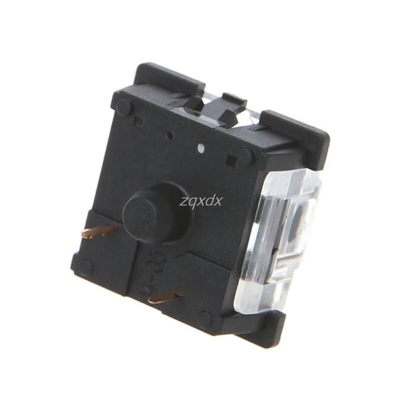 10Pcs 3 Pin KeyCaps Brown Mechanical Keyboard Switch for Cherry MX Keyboard Z09 Drop ship