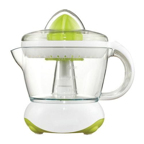 EU plug Electric Portable Citrus Juicer Electric Orange Lemon Fruit Household Hand Held Squeezer Mini Press Machine 24Oz