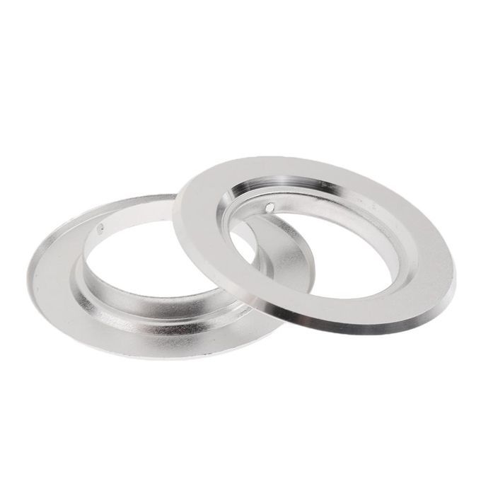 10Pc Bird Breeding Box DIY Screw Ring Kits Fitting Nesting Anti 75mm