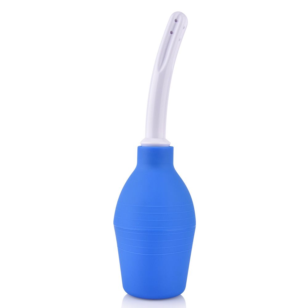 310ml Rectal Enemator Enema Syringe Stream Anal Douche