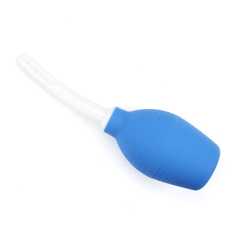 310ml Rectal Enemator Enema Syringe Stream Anal Douche
