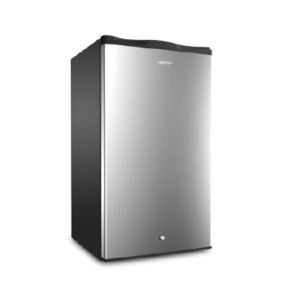 86 Litres Refrigerator (BFS-86MD) - Silver