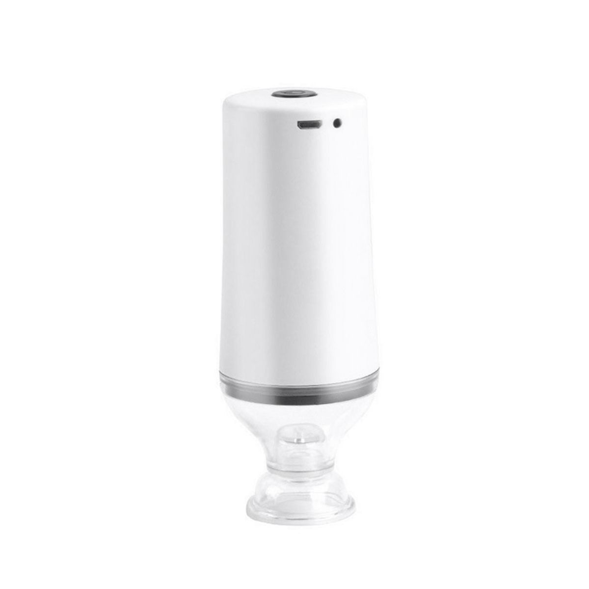 Reusable Vacuum Food Storage Zipper Electric Handheld Vacuum Pump