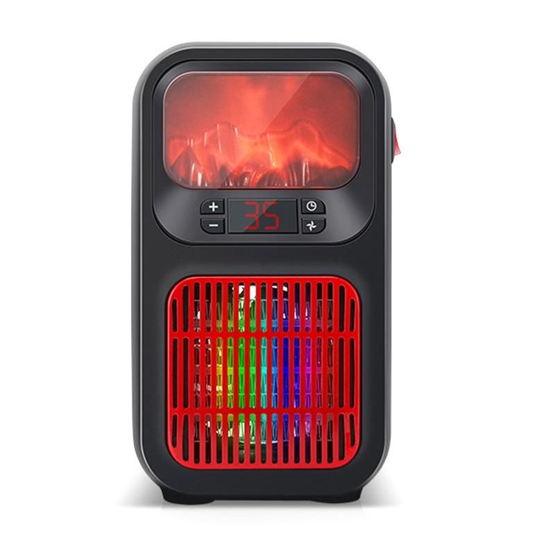 Quick Heating Intelligent Heater Small Warm Air US Plug