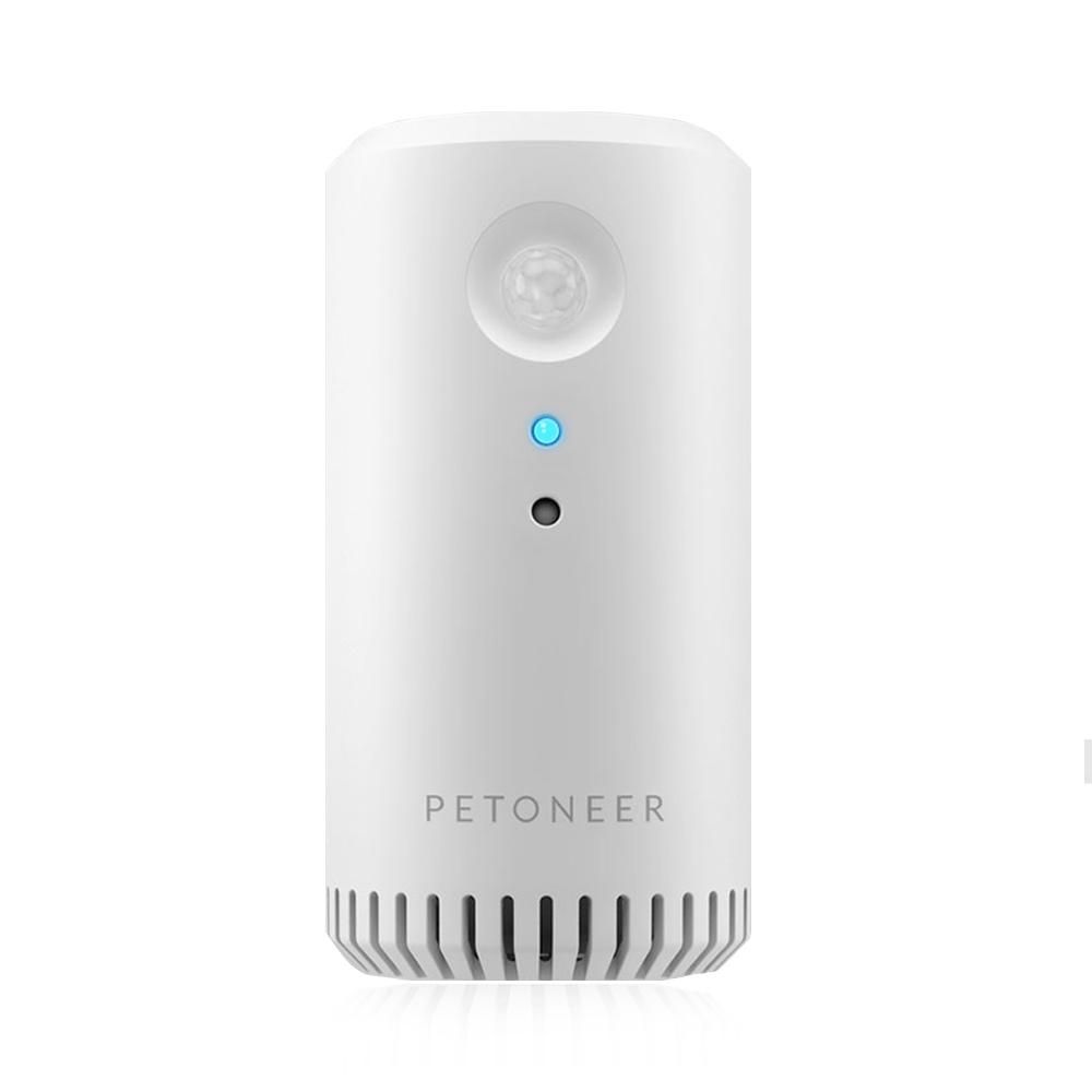 Petoneer Sterilization Deodorizer For Pets Odor Eliminator Infrared Cold Cathode Sterilization Machine for Dogs Cats 2200mAh