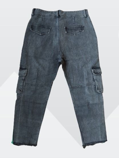 Unisex Combat Jeans