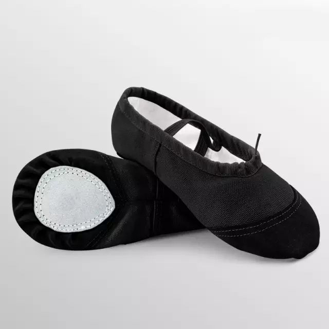 Balllet Shoe -Black Colour
