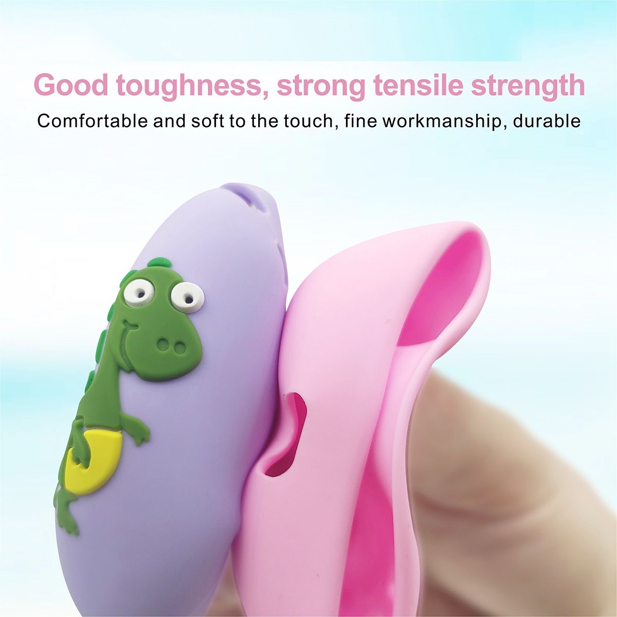 Silicone Case for OK550 Pet Game Dating Machine Tamagotchis Virtual Electronic Digital Pets Game Machine CoverA