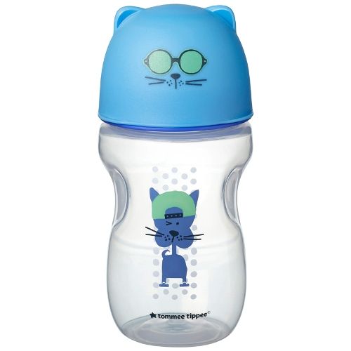 Soft Sippee Cup For Toddler 12M+ Pink