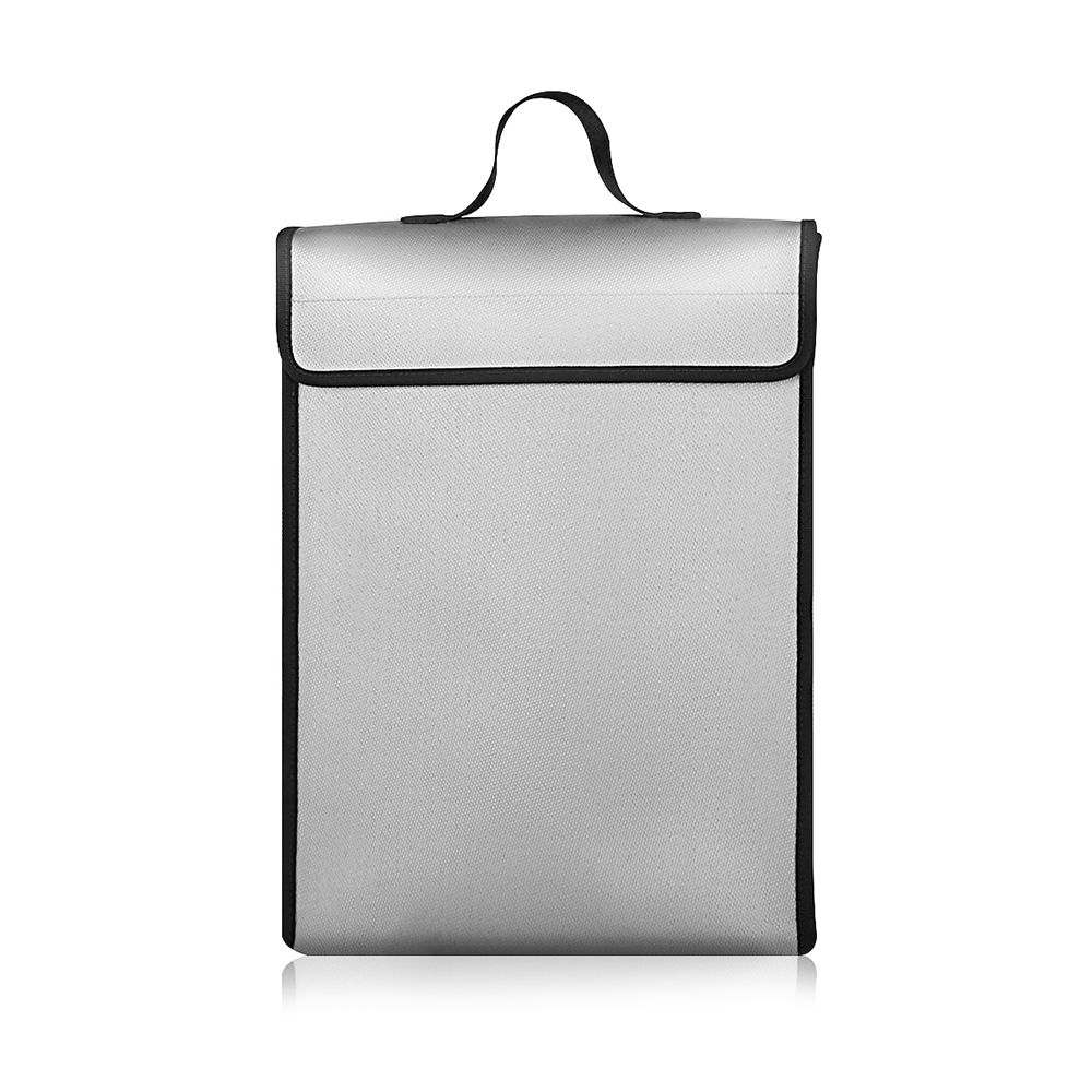 Fireproof Document Bags Waterproof Silicone Material