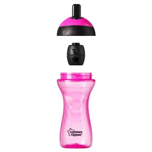 Filter Bottle Hard Spout Sippy Cup 12M+