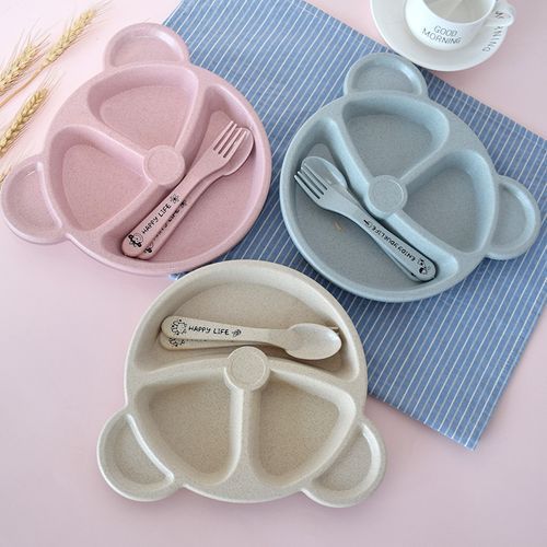 Children Tableware Set Feeding Set