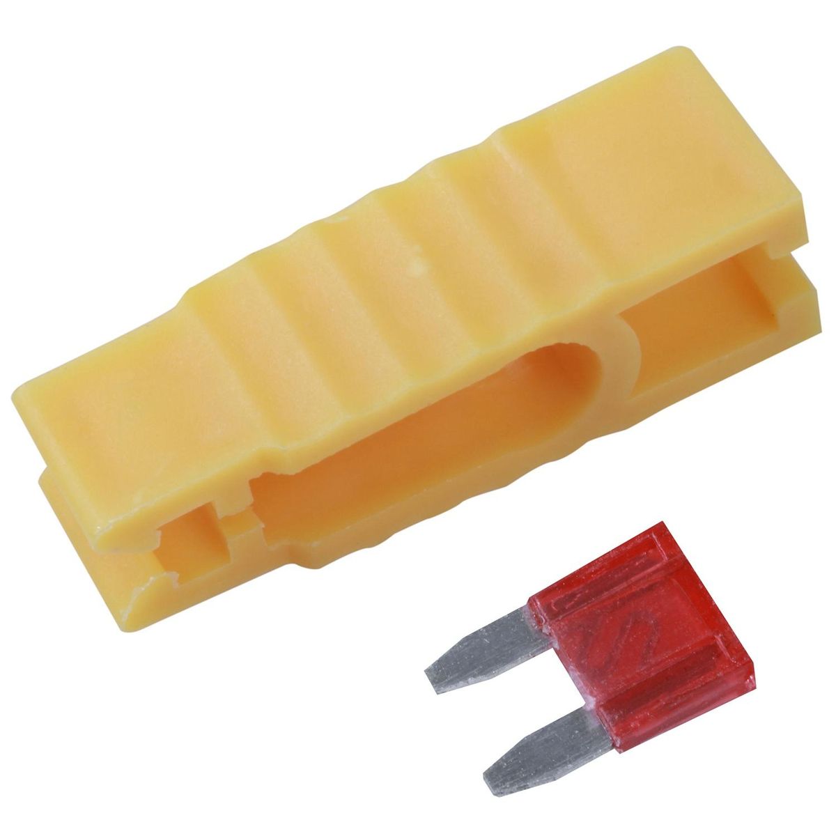 120 pcs Low Profile Mini Size Blade Fuse Assortment Set