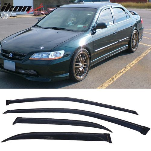 Accord 1998-2002 Door Sun Shade