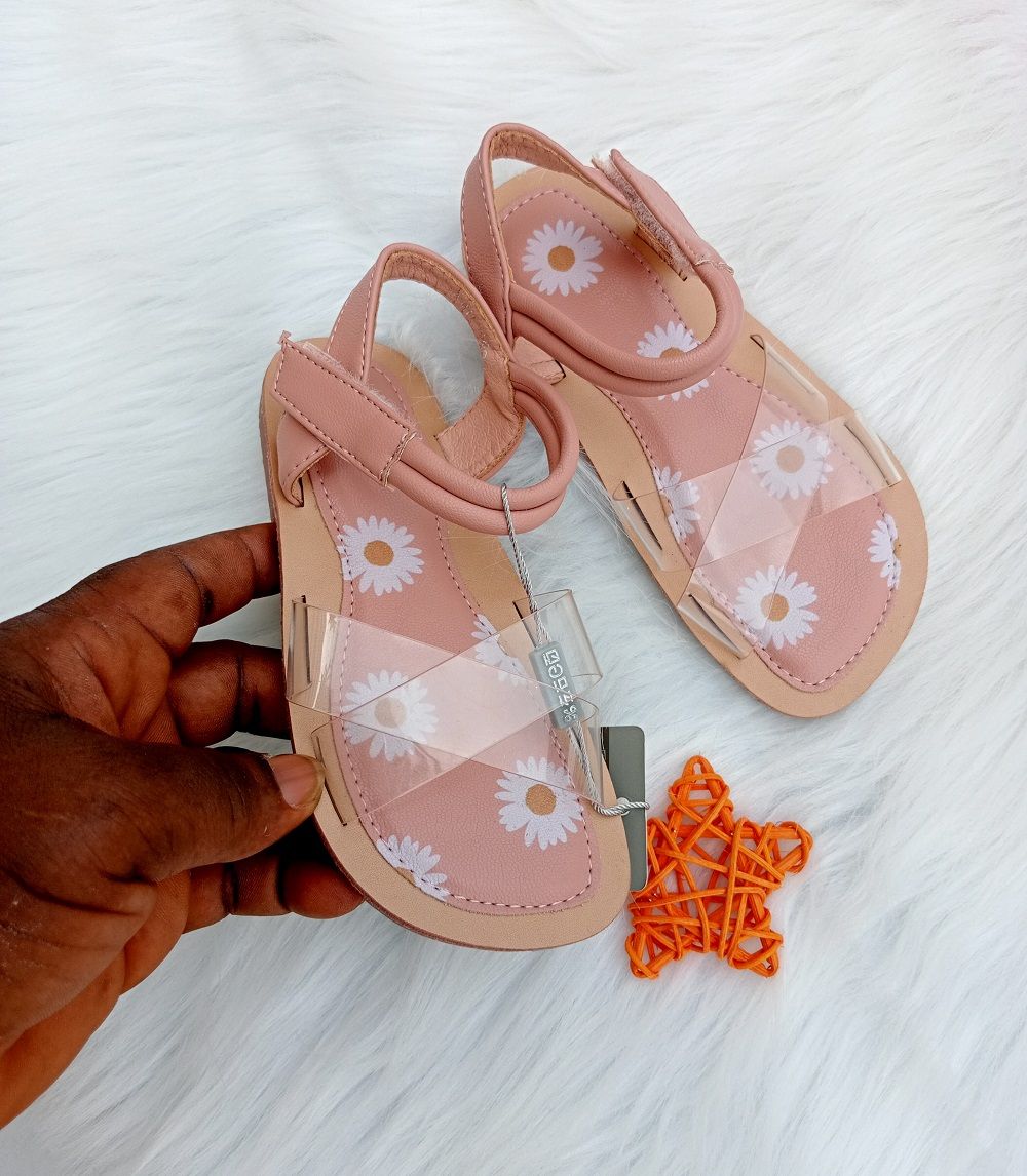 Girl's Sandals-