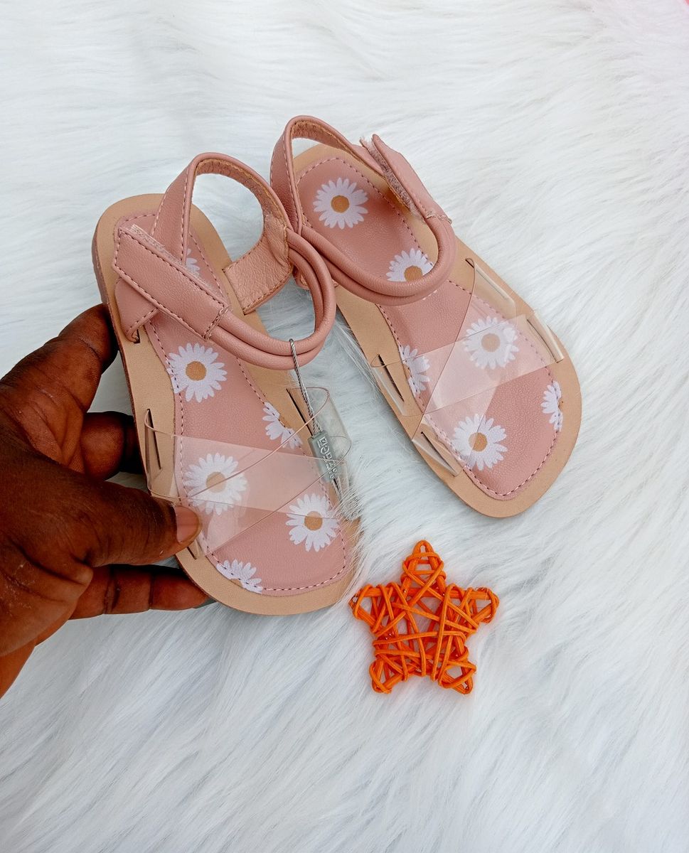 Girl's Sandals-