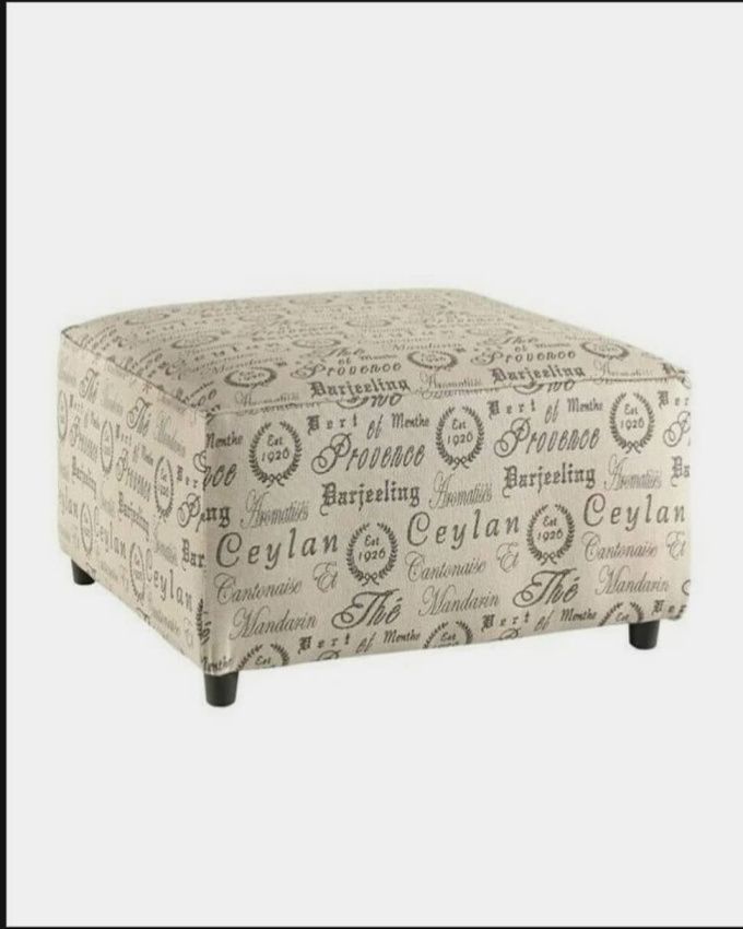 Center Piece Ottoman And Footstool Nationwide