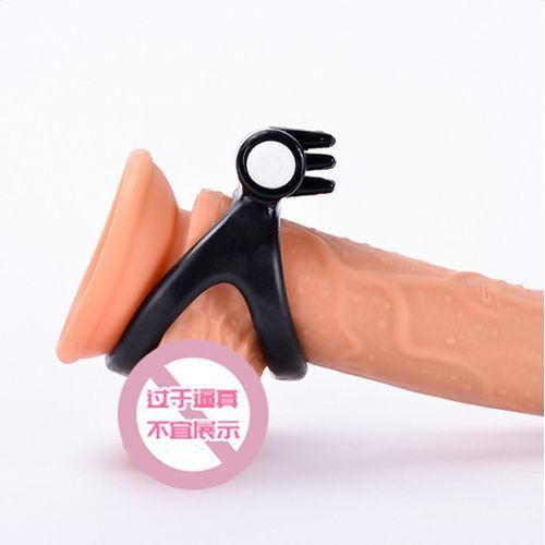 Multispeed Pleasure Penis Ring Vibrating Men Cock Ring Sex Toys