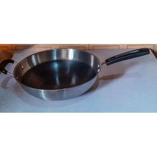 Matrix Non-stick Wok Fry Pan 34.5 Cm