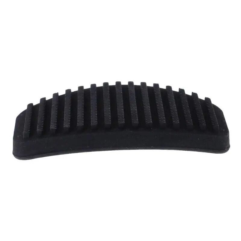 For Fiat Doblo Albea Punto Palio Fiorino Lancia Break Clutch Pedal Pad Rubber Car-Styling