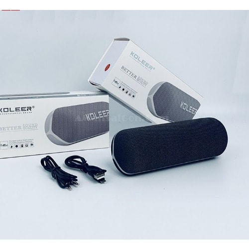 Koleer S816 Portable Wireless Bluetooth Hifi Bass Speaker