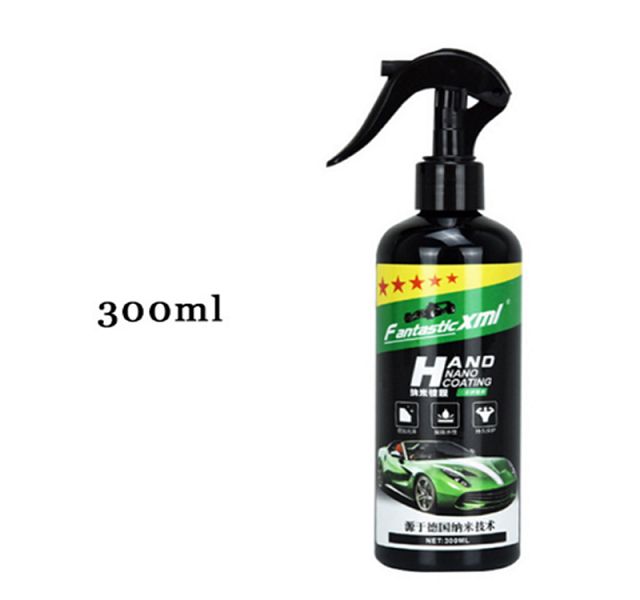 Anti- Scratch Ceramic Nano Car Coating Wax (300ml)