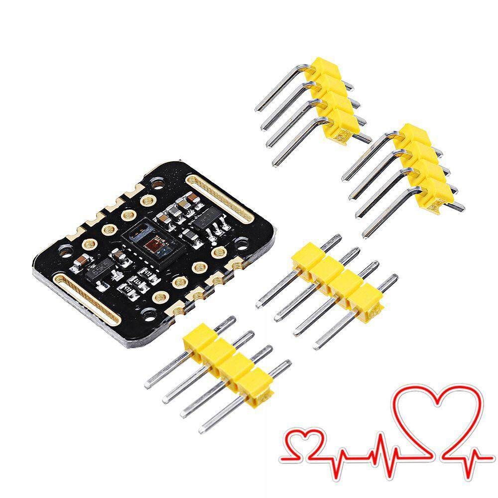 MAX30102 Oxygen Concentration Wrist Heart Rate Pulse Heartbeat Sensor Module Arduino