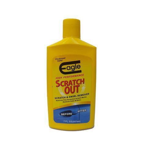 Super Effective Scratch Out Swirl Remover 207ml