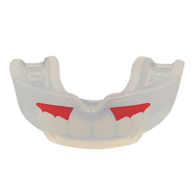 Adults Boxing Mouth Guard Taekwondo MMA Teeth Protector Clear