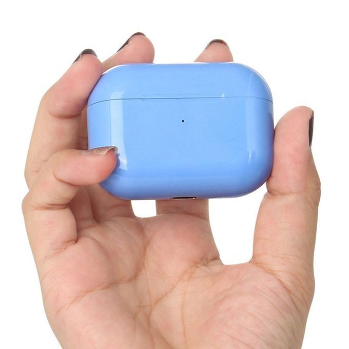 Mini Size Wireless V5.0 Earphones Noise U Tion High Definition Hifi Stereo-blue