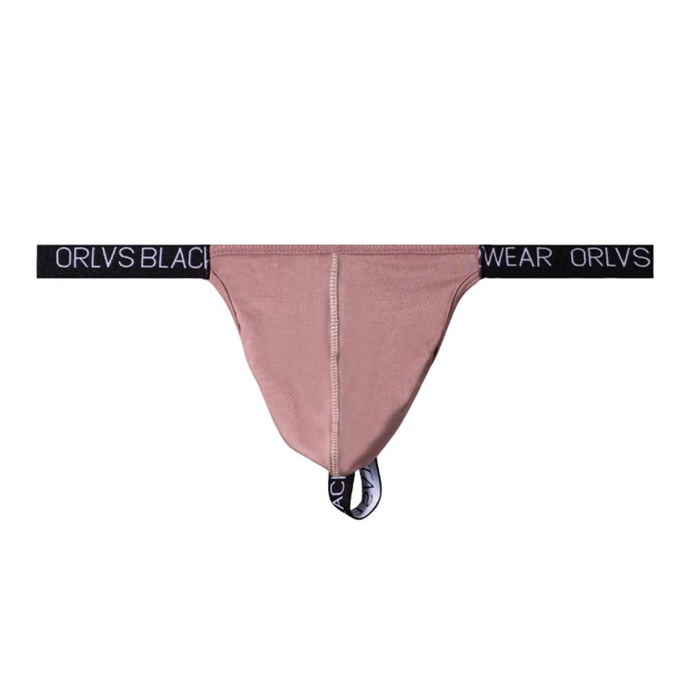 Mens Jockstrap Men Thong Man's Underwear Men's Thongs Modal Low Waist G-strings