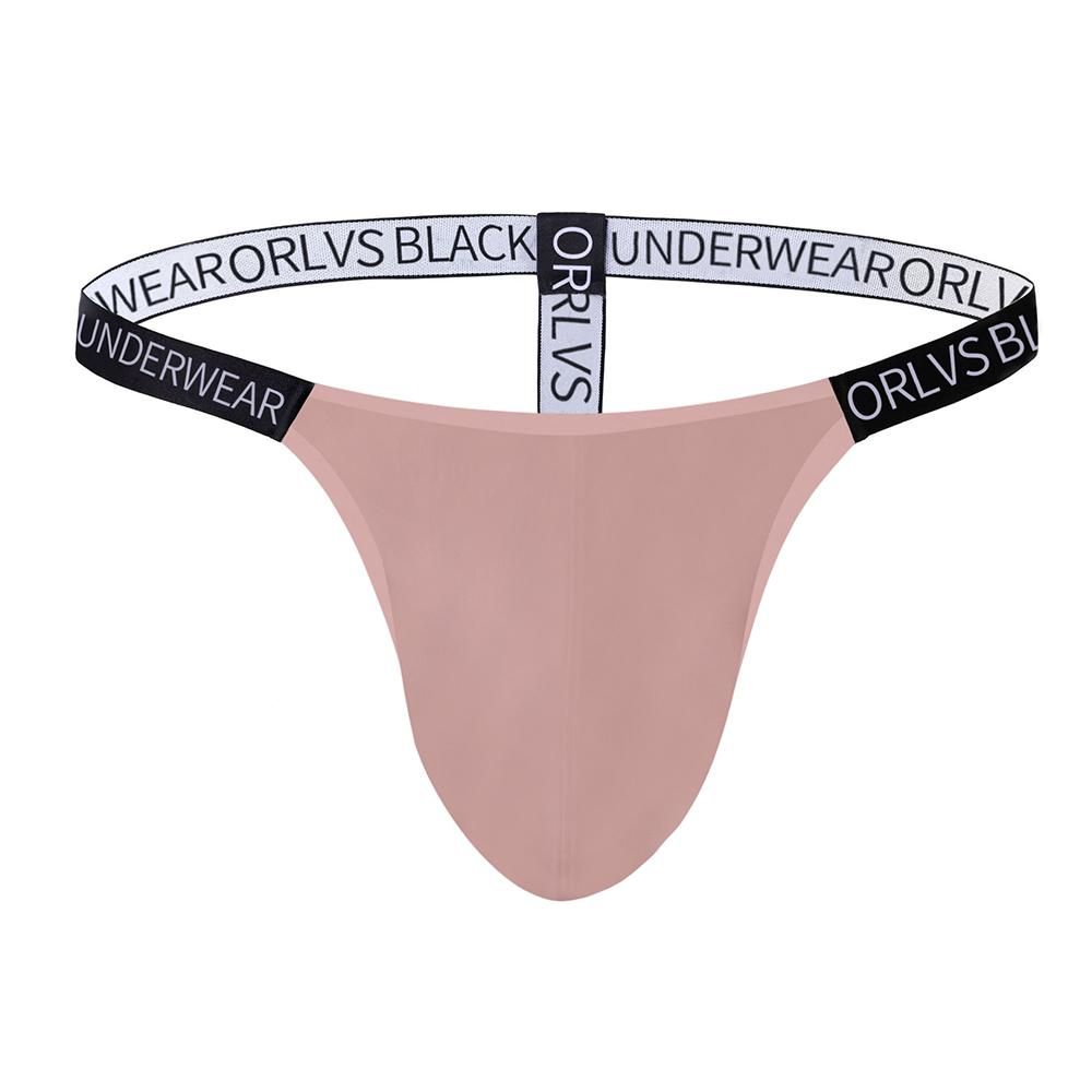Mens Jockstrap Men Thong Man's Underwear Men's Thongs Modal Low Waist G-strings