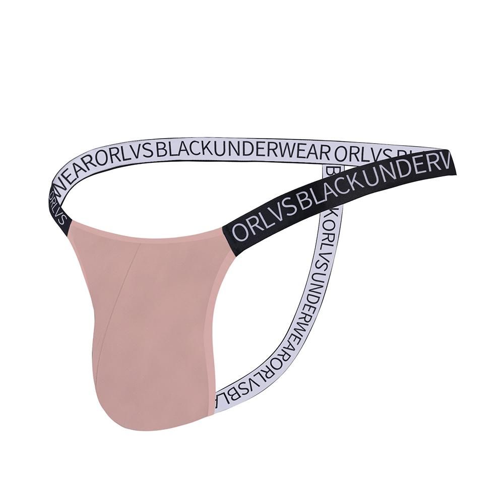 Mens Jockstrap Men Thong Man's Underwear Men's Thongs Modal Low Waist G-strings