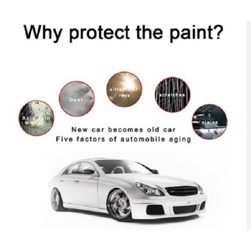 2pcs Nano Spray Car Scratch, Stain Remover & Polish (120mil)