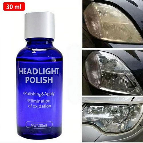 Car Headlamp Polishing Anti-scratch Restorstion Kit -30ml
