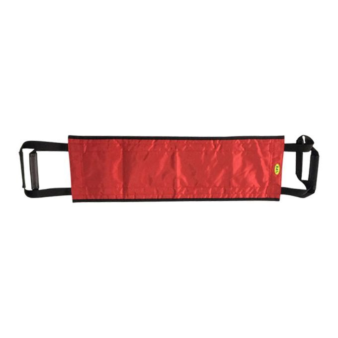 Patient Lift Sling Safer Transfers Patient Transfer Assist Belt Red S