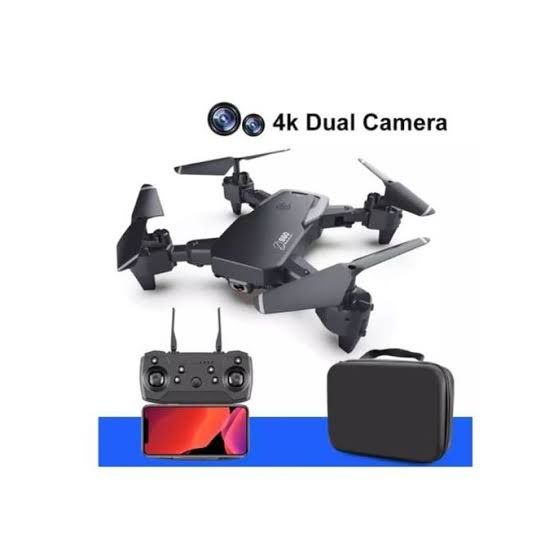 2021 2.4ghz WiFi H Collapsible Drone Quadcopter