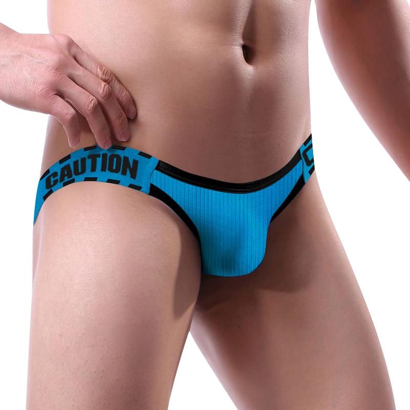 Low Rise Men's Thong Jockstrap Mens Underwear G Strings Cotton Panties Lingerie
