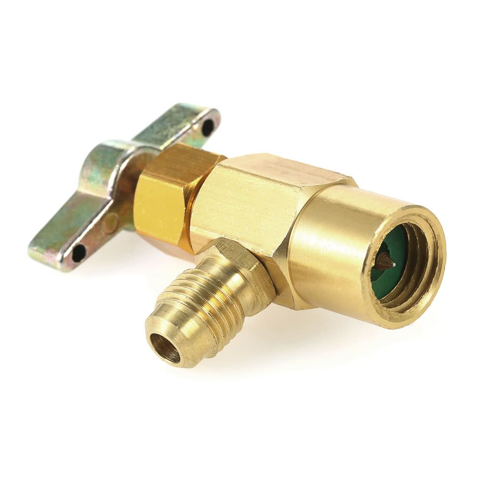 Automobile Air Conditioner Refrigerants Can Dispensing R134A