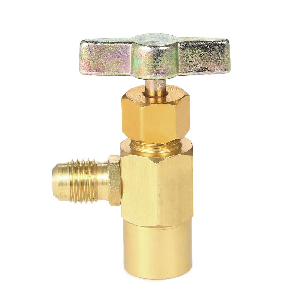 Automobile Air Conditioner Refrigerants Can Dispensing R134A