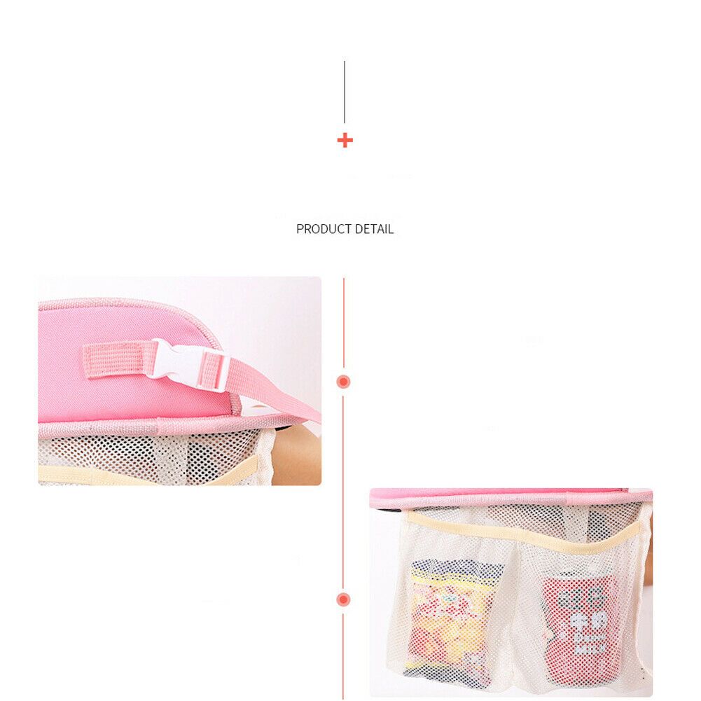 Multi-function Car Safety Seat Plate Car Painting Table Baby Eating Table For Children Stroller Car Chair Stroller Accessories