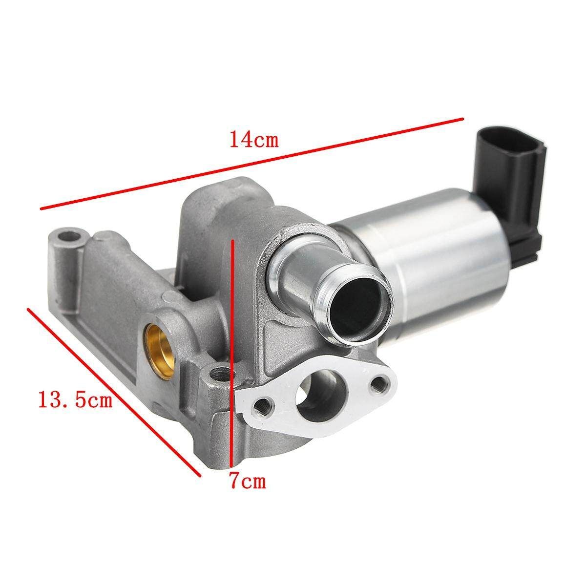 5 Pin EGR Valve Exhaust Gas Recirculation For Vauxhal Opel Corsa D 1.0 1.2 1.4