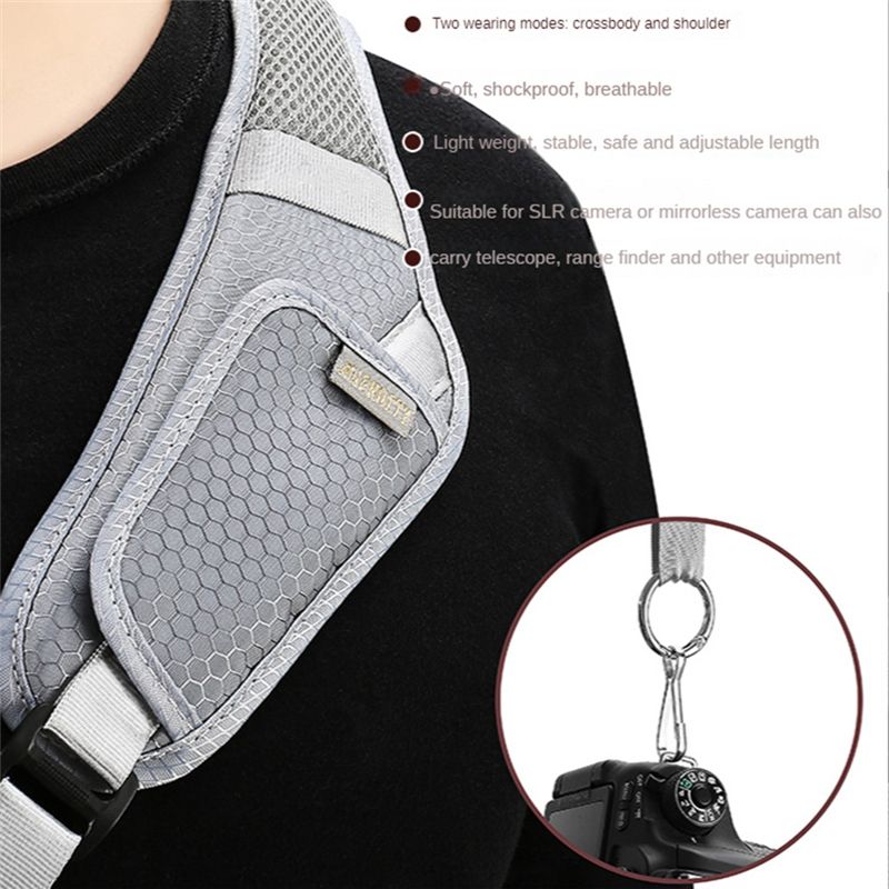 Camera Straps Universal Adjustment Camera Strap for SLR