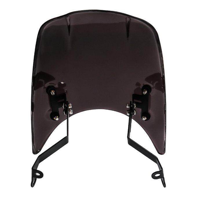 New Windshield Windscreen Headlight Fairing Cover For BMW Smoky Gray