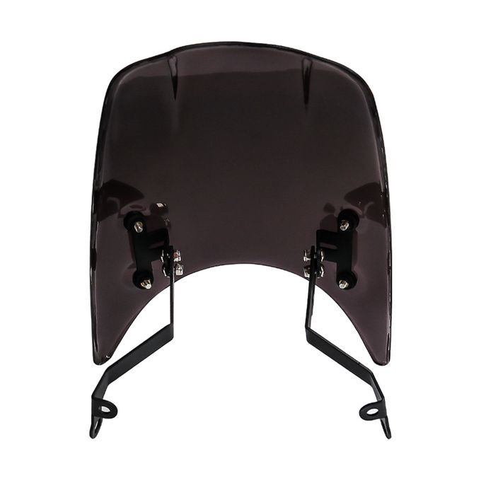 New Windshield Windscreen Headlight Fairing Cover For BMW Smoky Gray