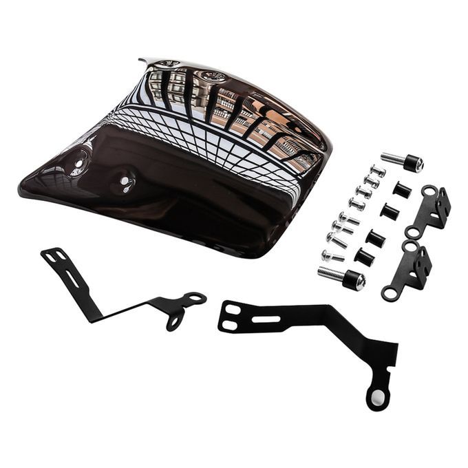 New Windshield Windscreen Headlight Fairing Cover For BMW Smoky Gray
